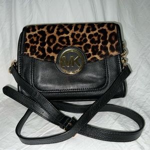 Brand New Micheal Kors Cheetah Bag